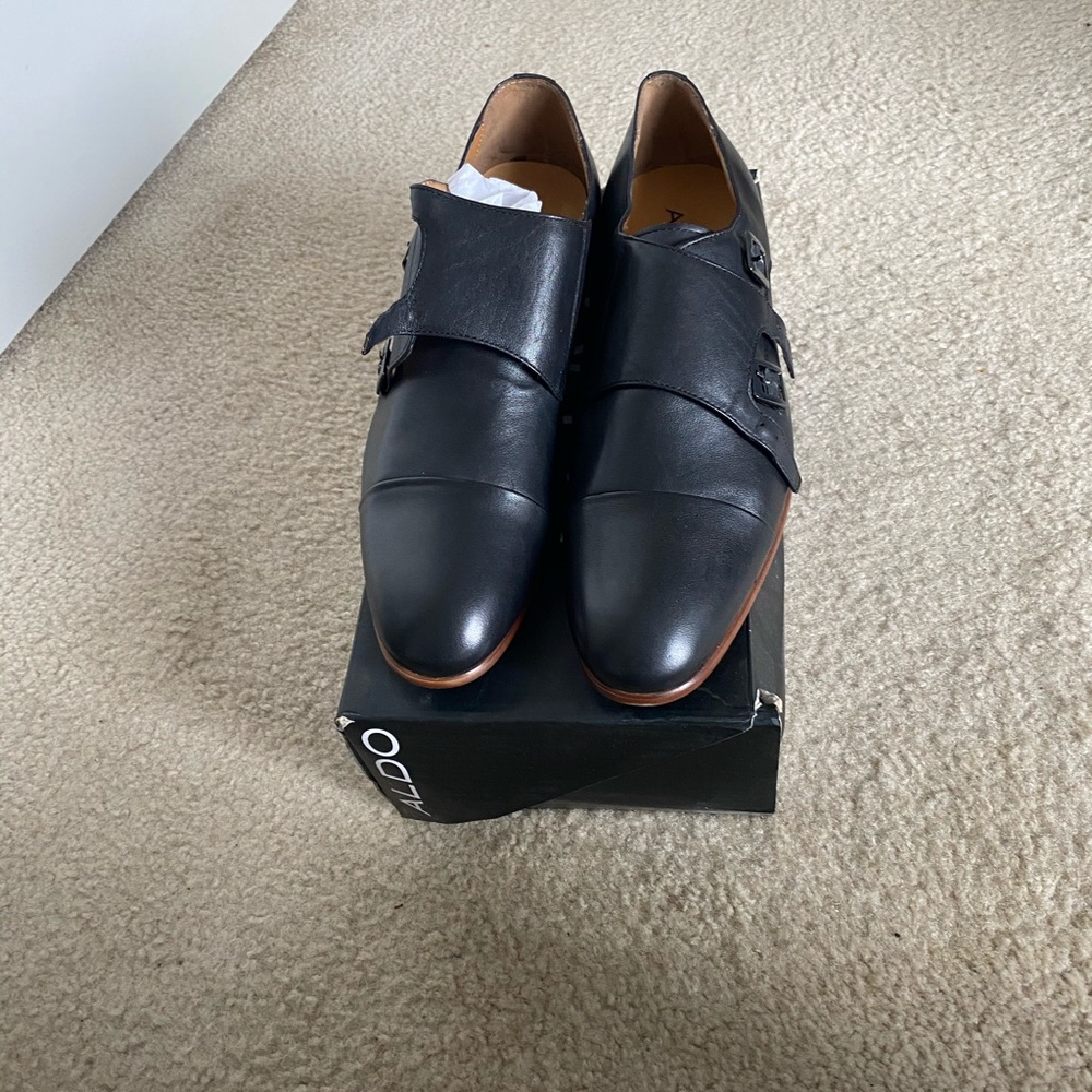 Aldo dress shoes never worn... cheap